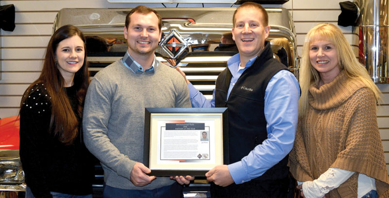 Wines named Partner of Year by Hill International